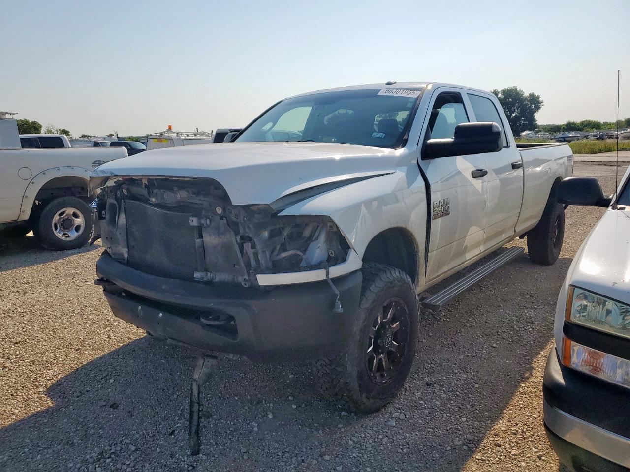 2018 Ram 2500 st ST