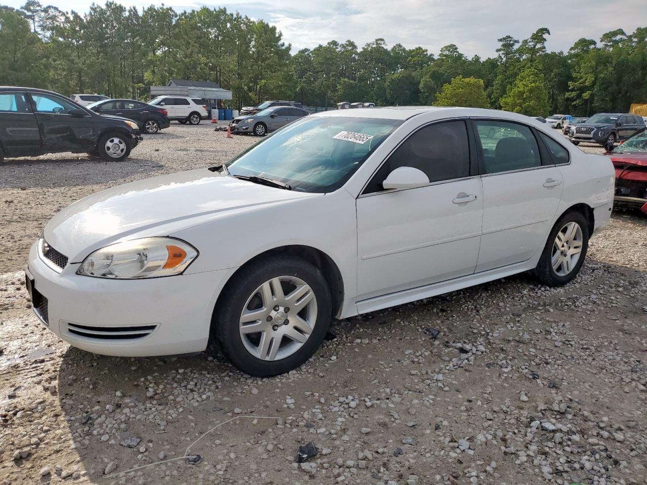 2014 Chevrolet Impala lim LT