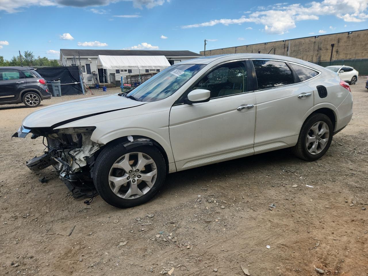 2012 Honda Crosstour Exl