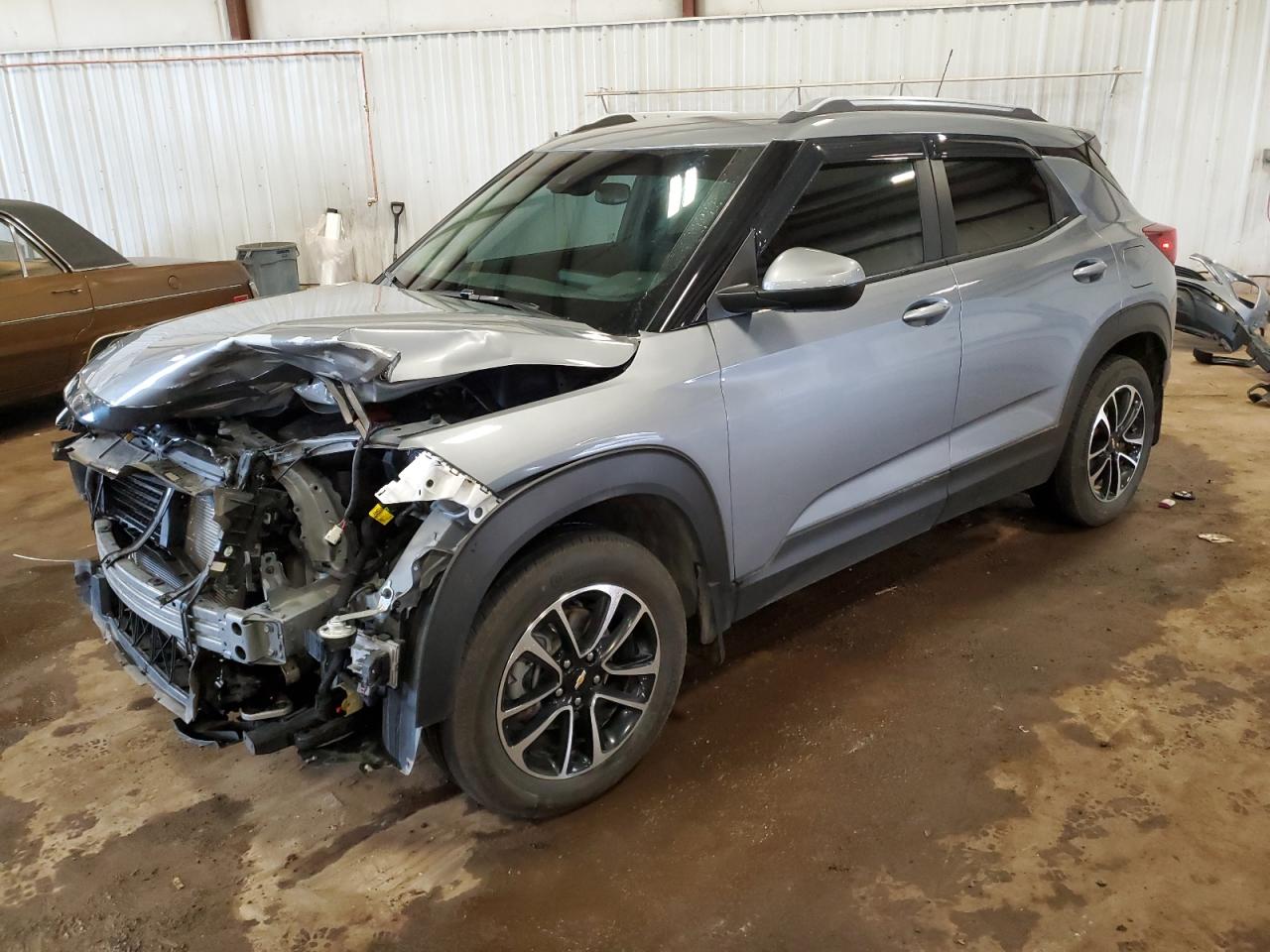 2024 Chevrolet Trailblaze LT