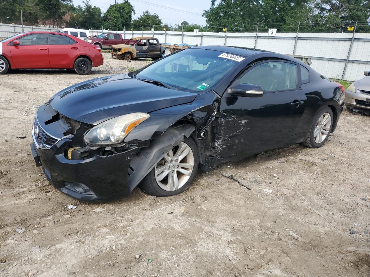 2012 Nissan Altima s