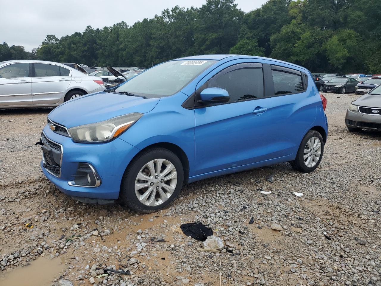 2016 Chevrolet Spark 1lt 1LT