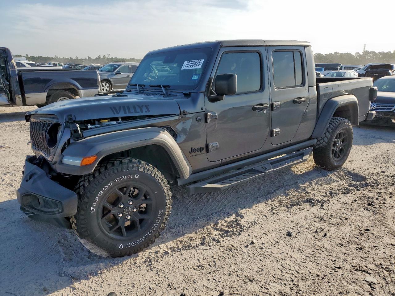 Jeep Gladiator