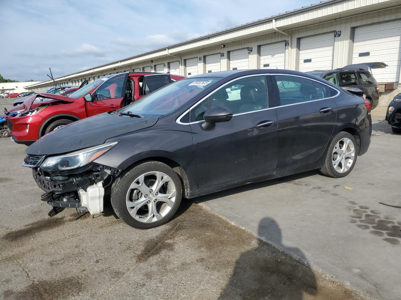 Chevrolet Cruze premier