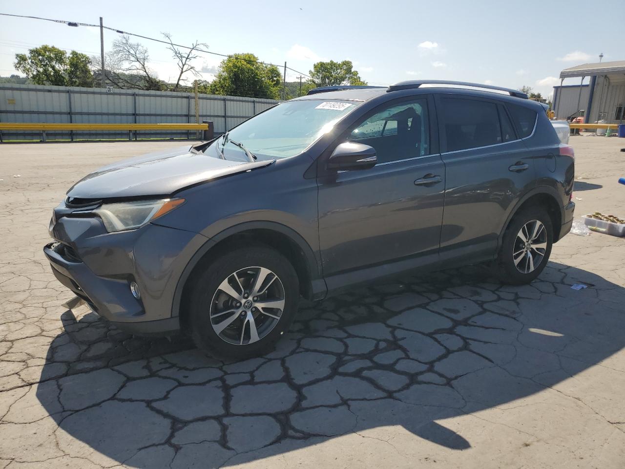 2018 Toyota Rav4 adven ADVENTURE