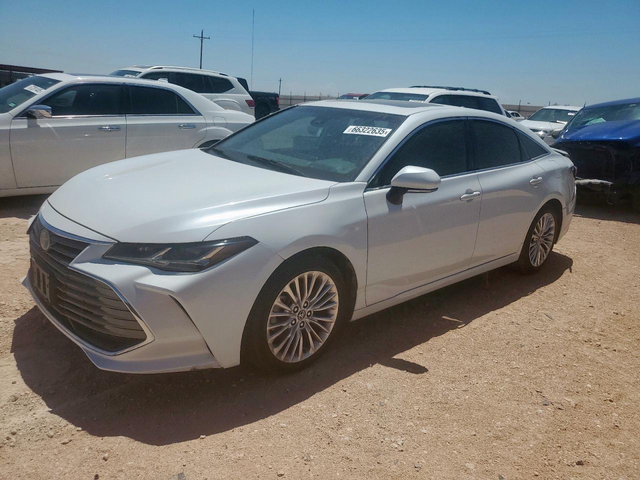 2019 Toyota Avalon xle XLE
