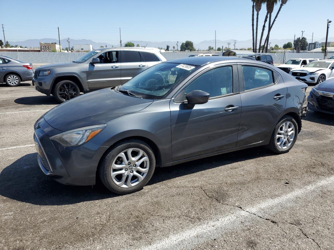 2016 Toyota Scion Ia