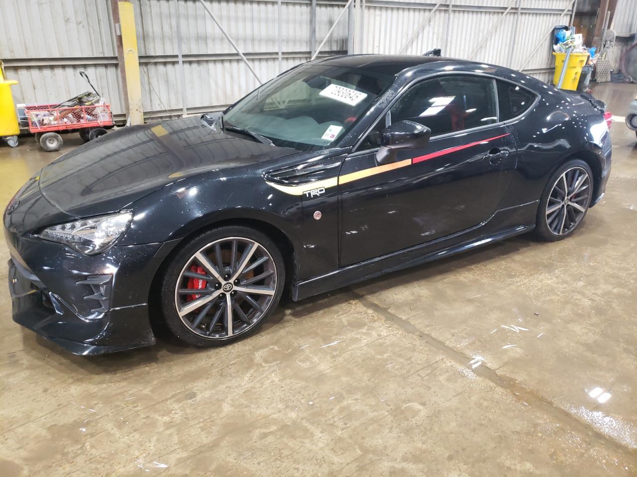 Toyota 86 gt