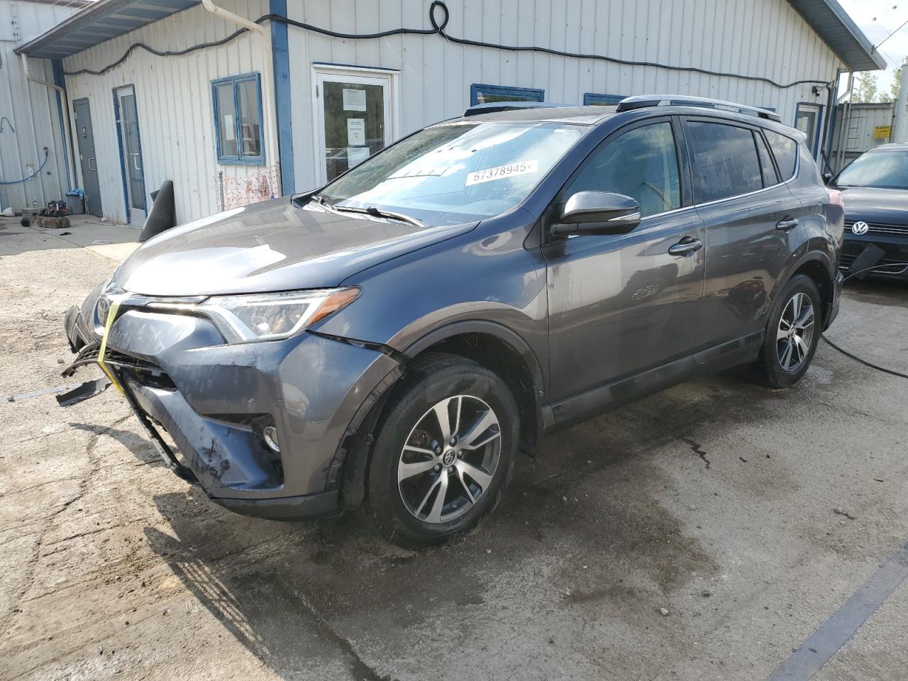 2018 Toyota Rav4 adven ADVENTURE