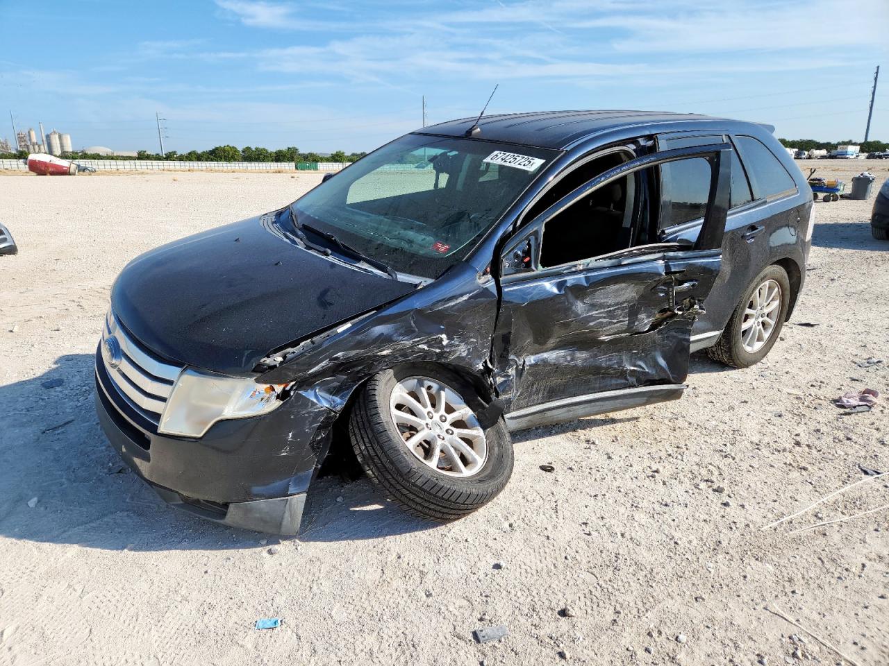 2010 Ford Edge sel SEL