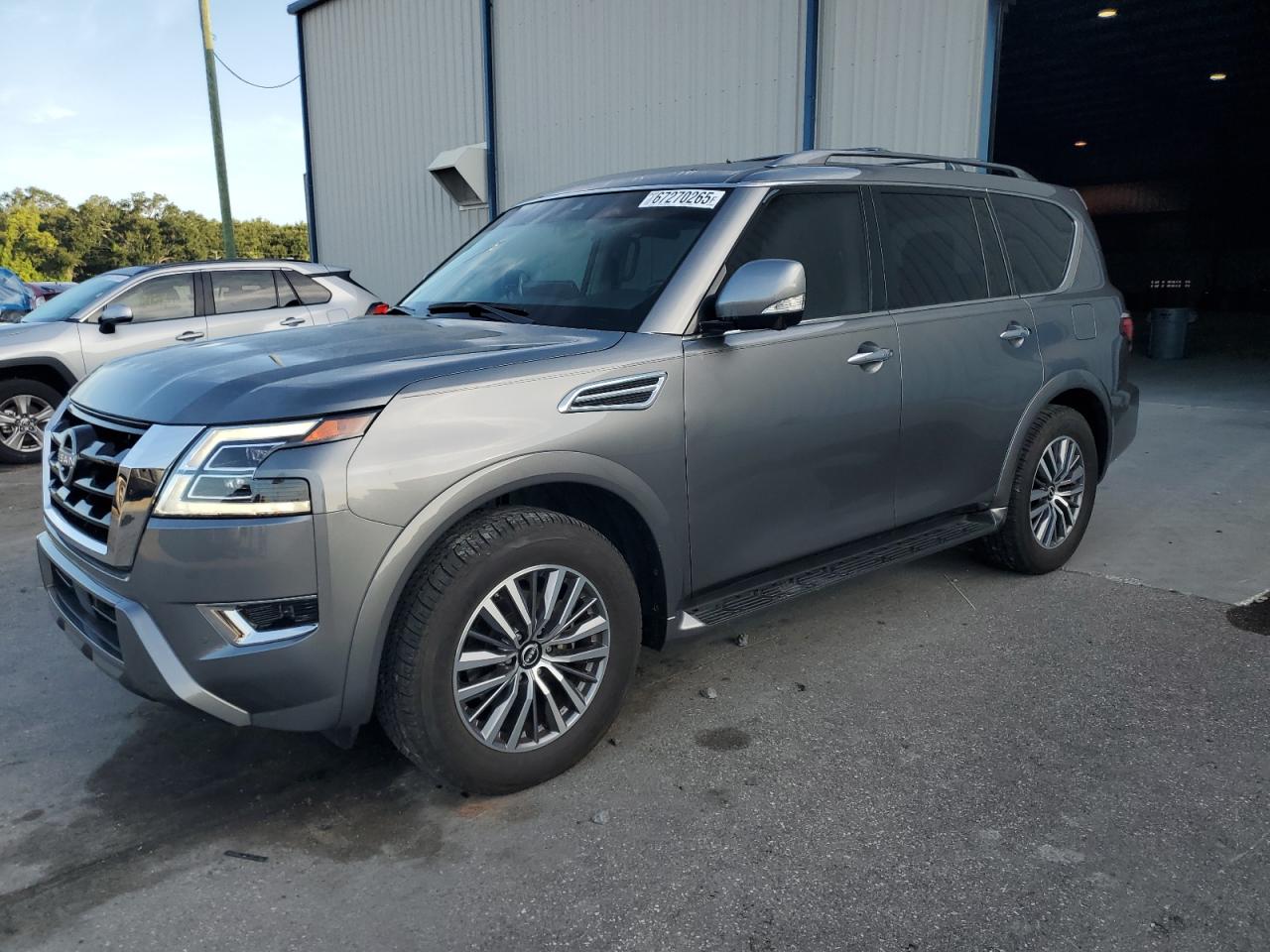 2023 Nissan Armada sl SL