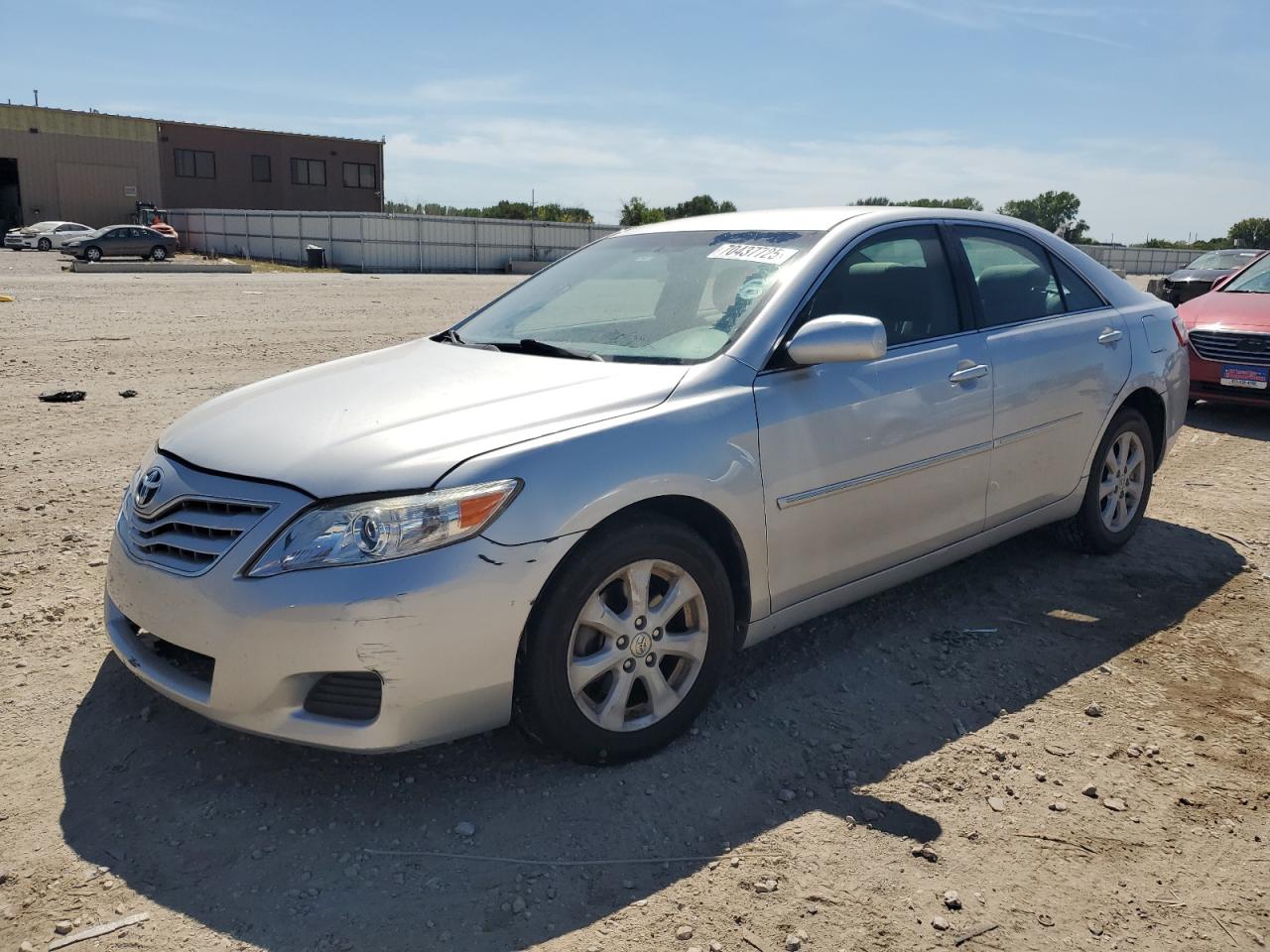 2011 Toyota Camry base BASE