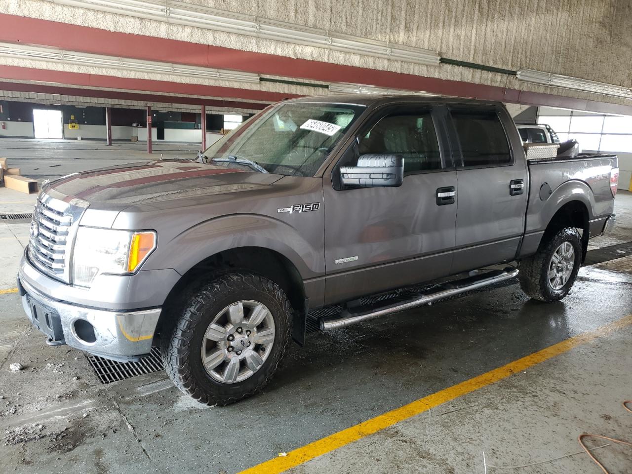 2012 Ford F150 super SUPERCREW