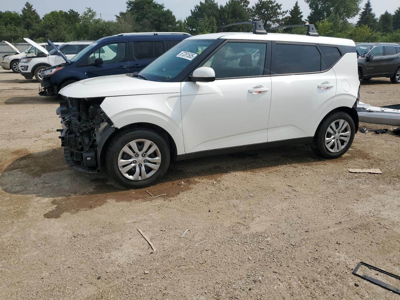 2023 Kia Soul lx LX