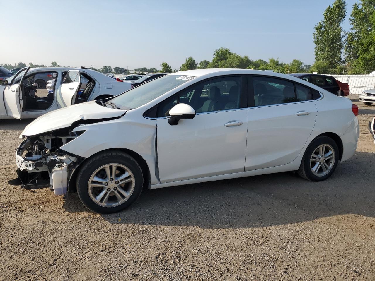 2018 Chevrolet Cruze lt LT