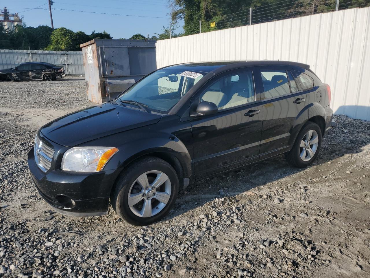 2012 Dodge Caliber sx SXT