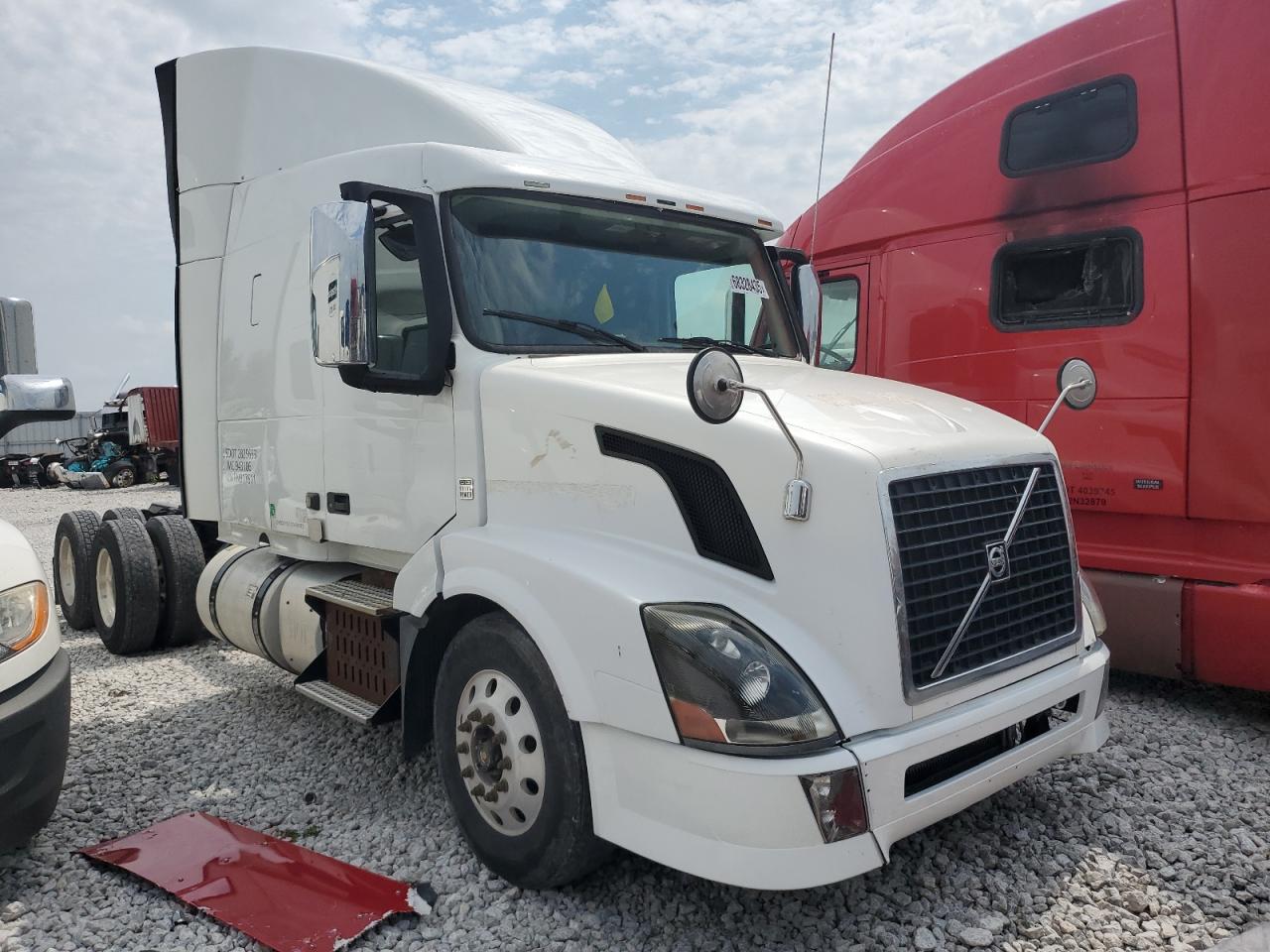 2015 Volvo Vn Vnl