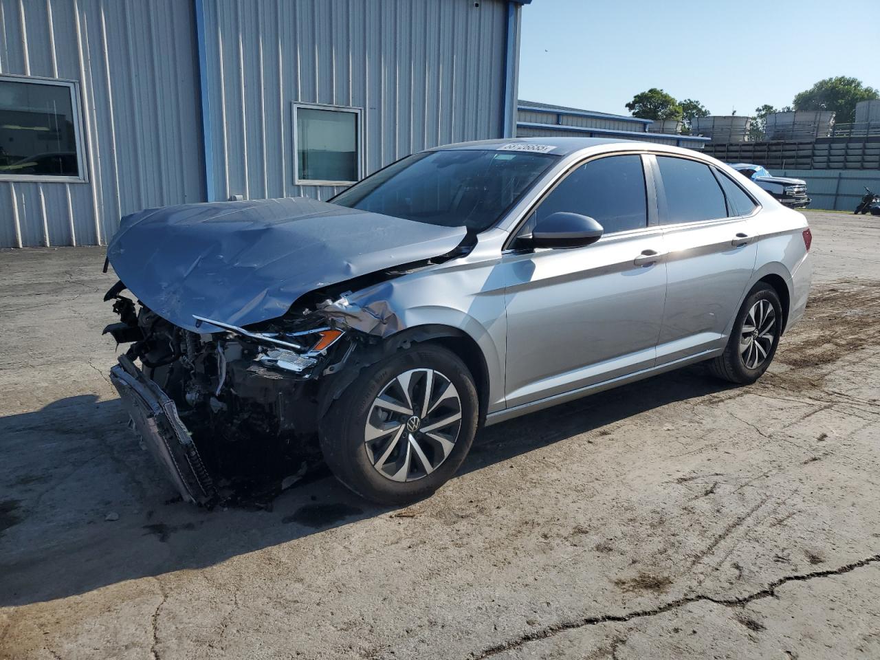 2024 Volkswagen Jetta s S