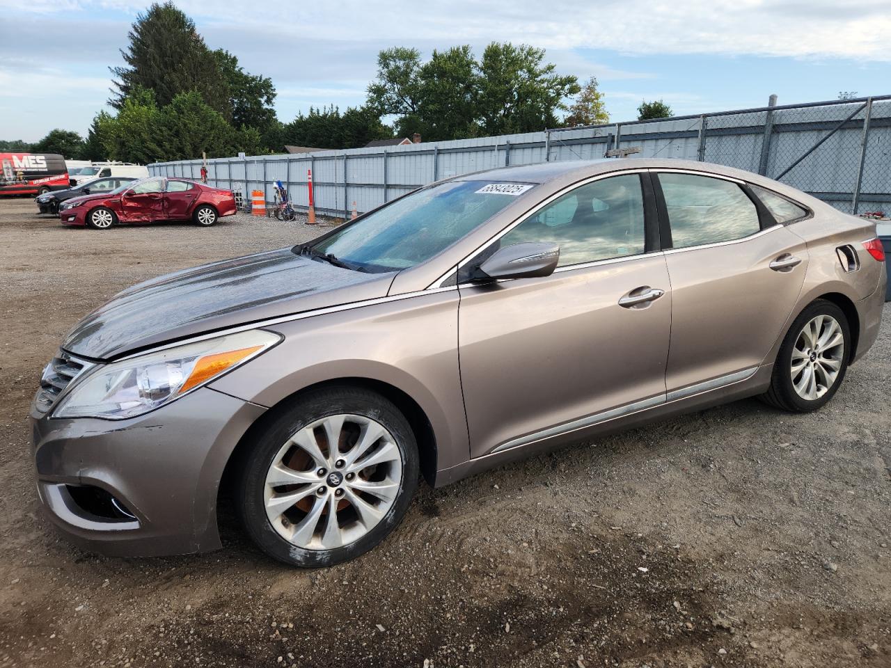 2013 Hyundai Azera