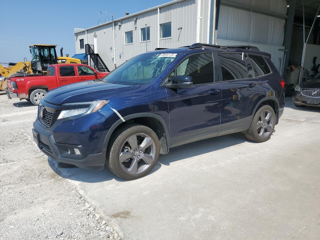 2019 Honda Passport t TOURING
