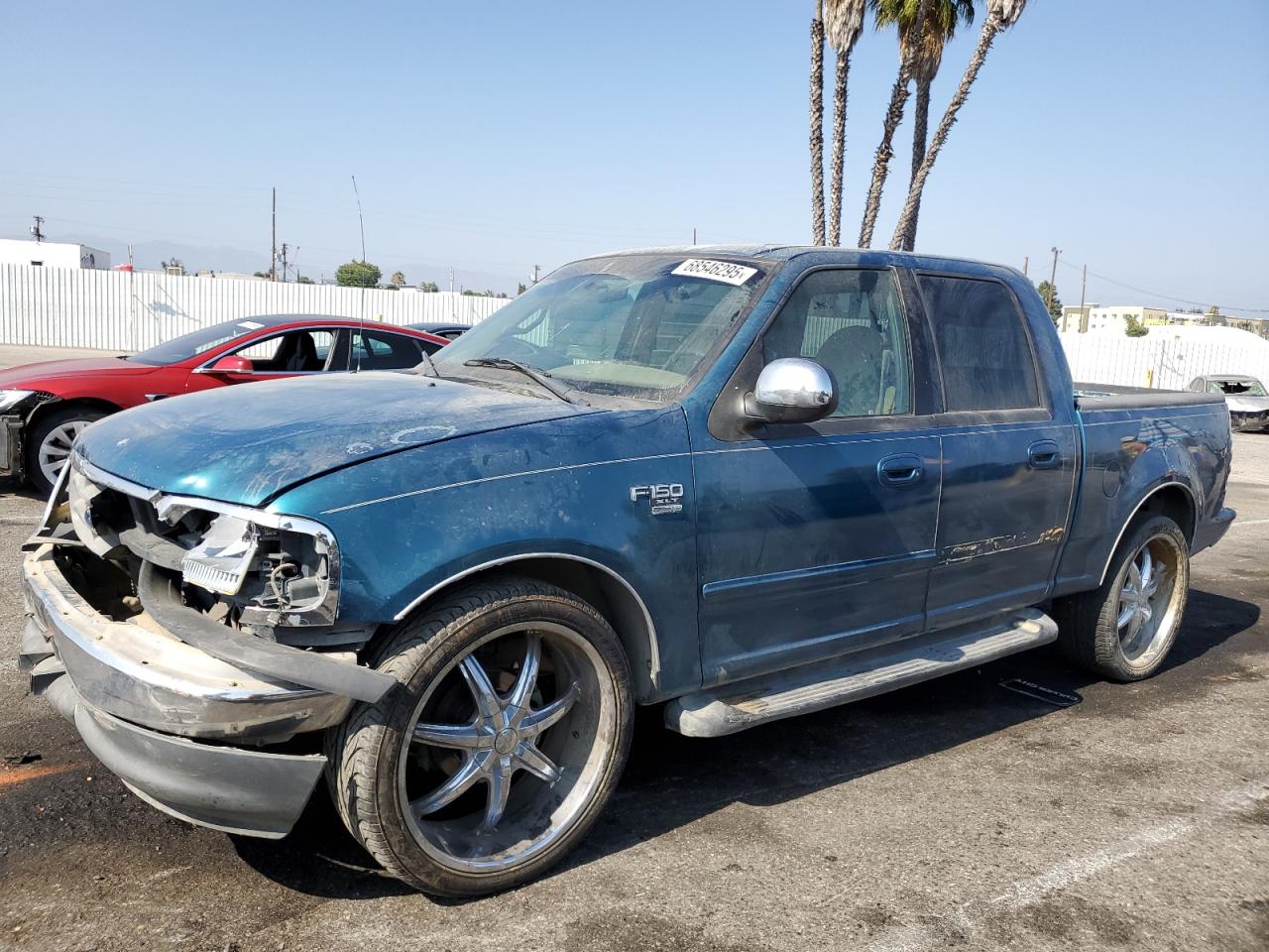 2001 Ford F150 super SUPERCREW