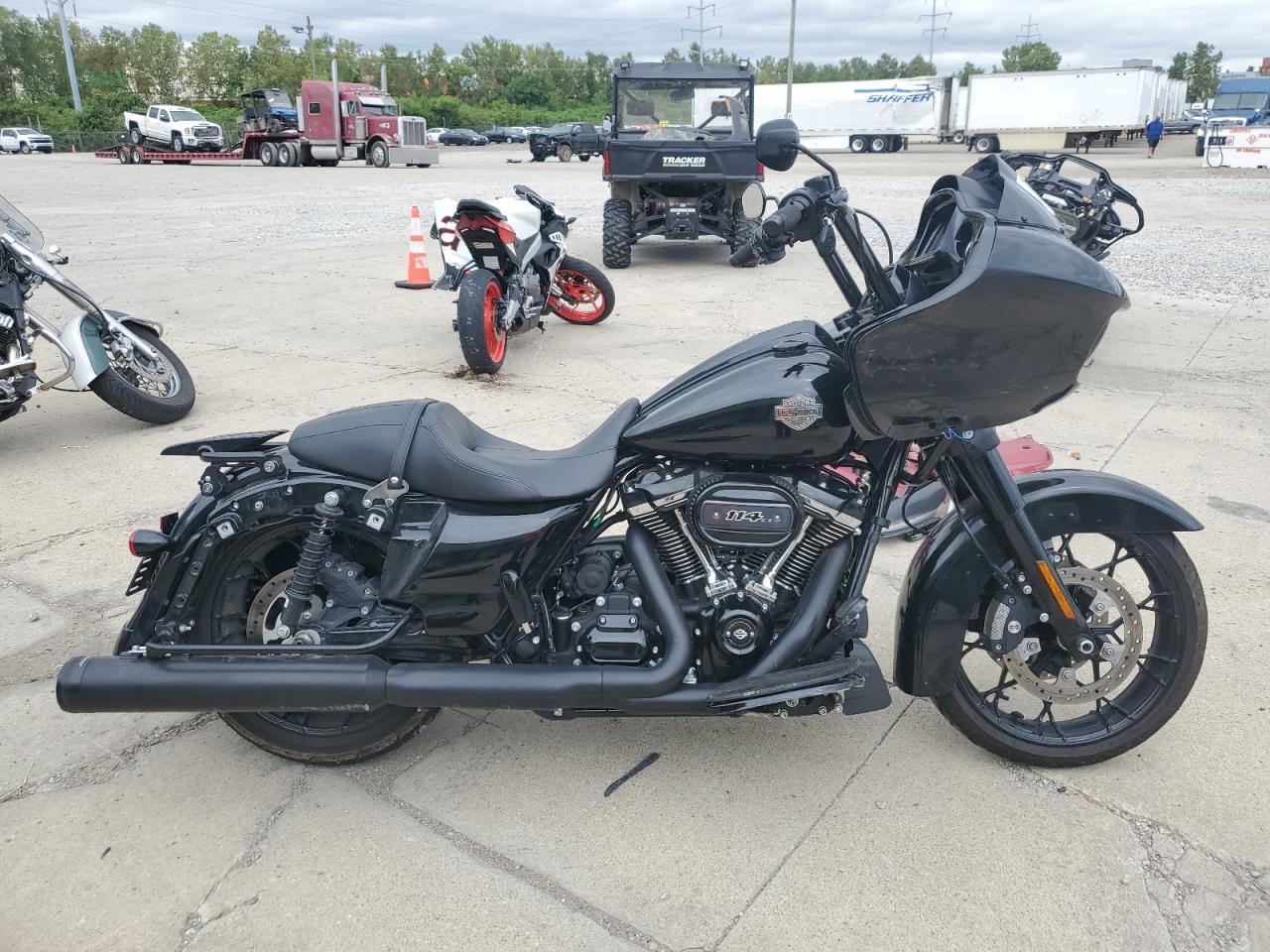 2023 Harley-davidson Fltrxs