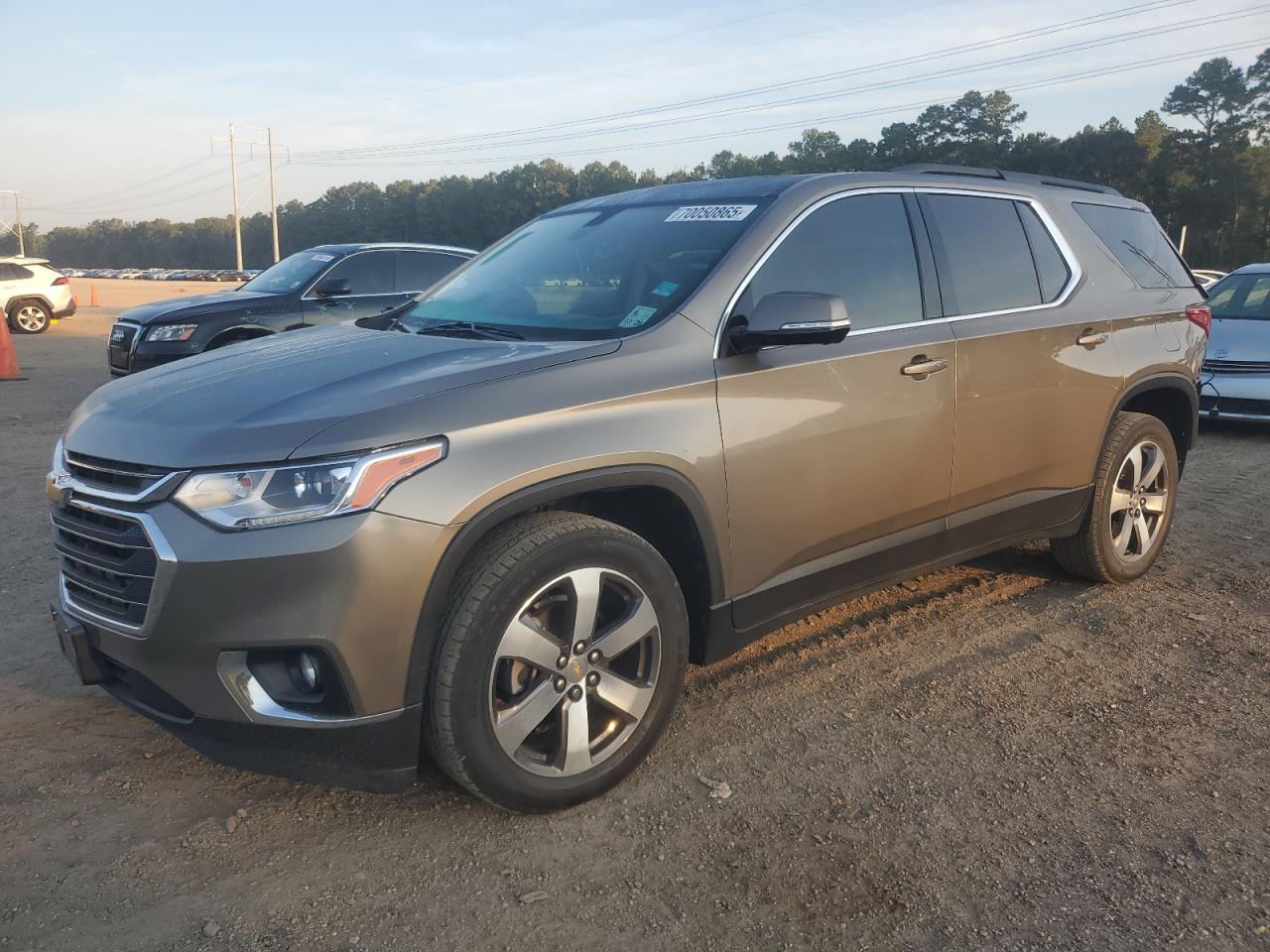 2020 Chevrolet Traverse lt LT