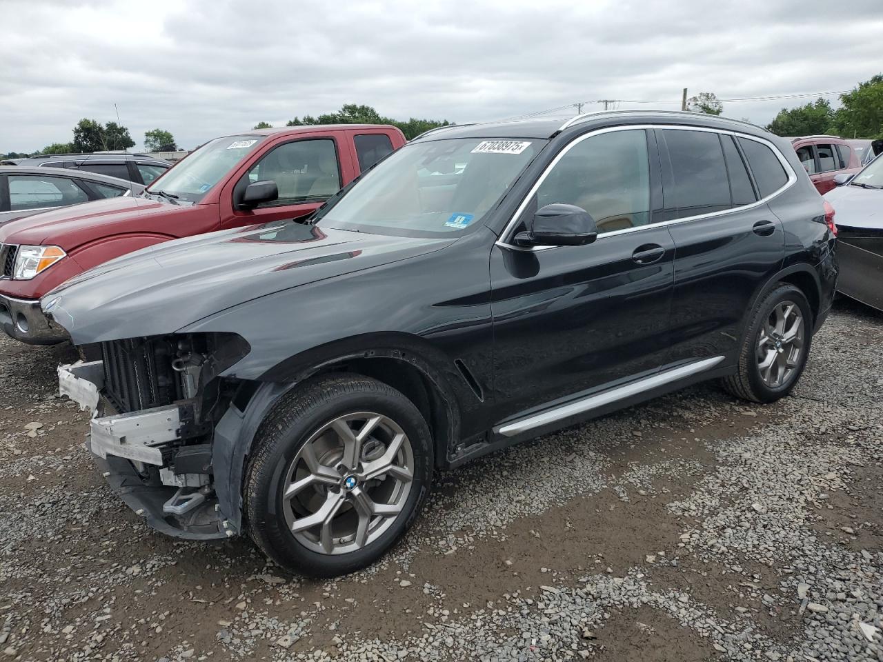 2020 BMW X3 xdrive3 XDRIVE30I