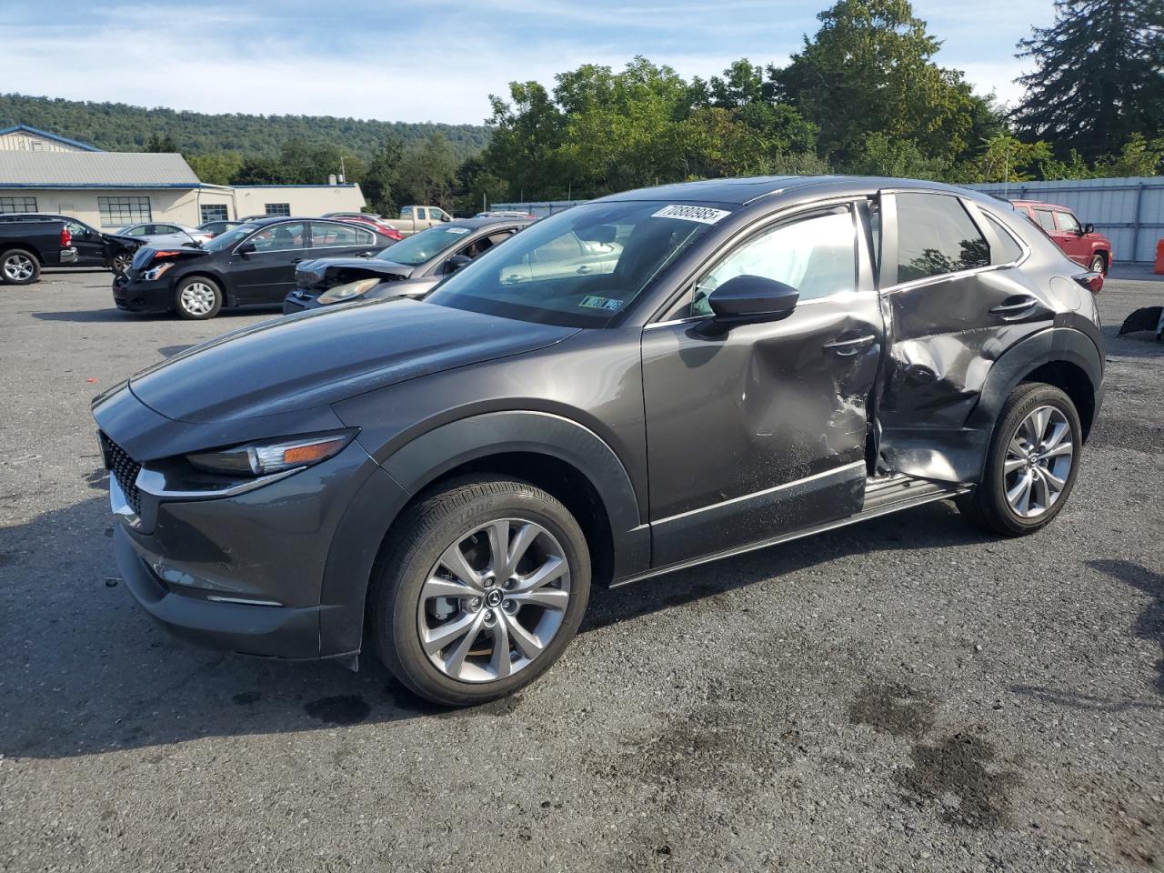 2021 Mazda Cx-30 Preferred