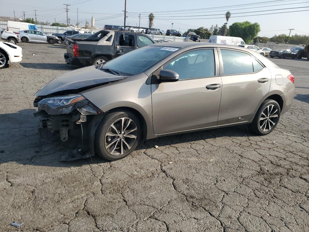 2018 Toyota Corolla l L