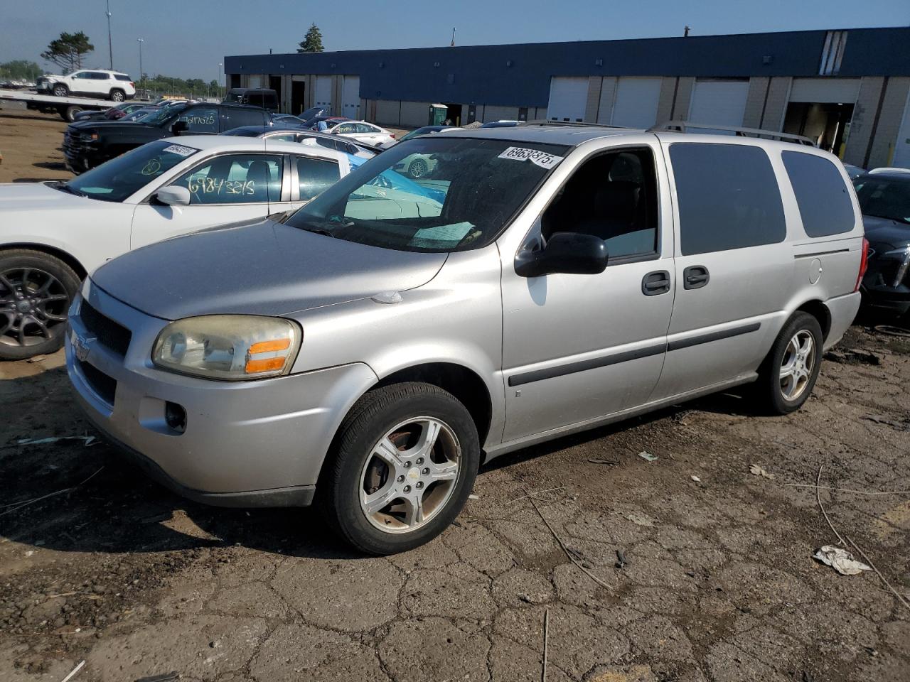 2008 Chevrolet Uplander