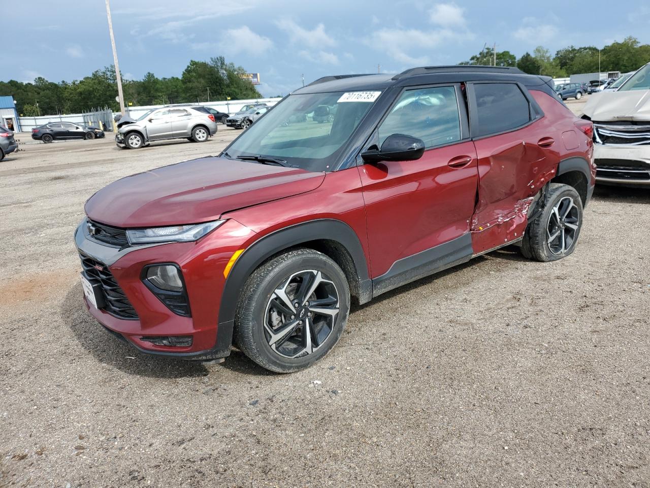 2023 Chevrolet Trailblazer rs RS