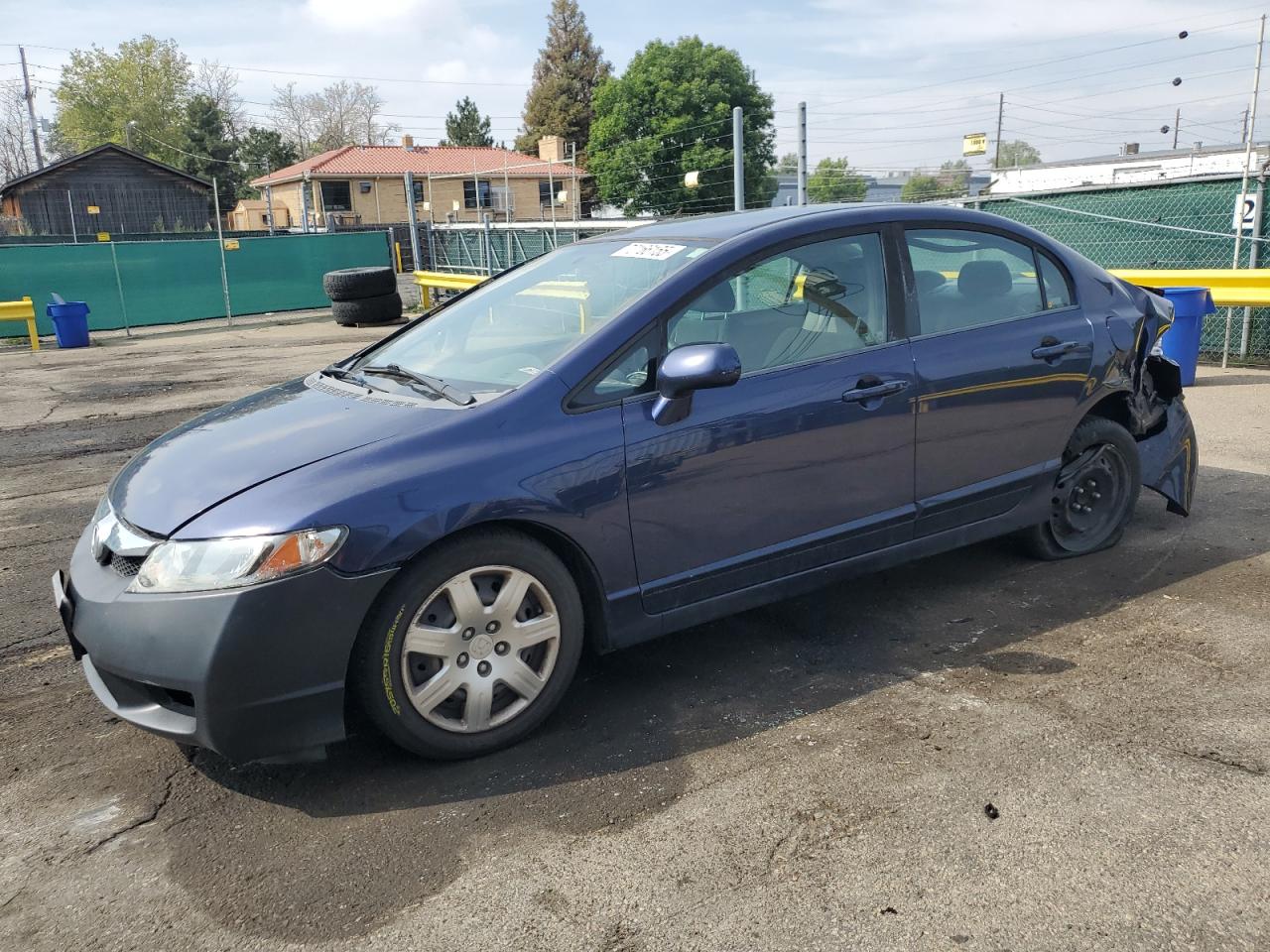 2009 Honda Civic lx LX