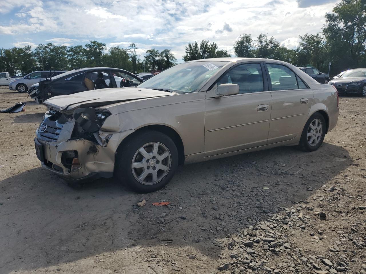 2005 Cadillac Cts hi feature v6 HI FEATURE V6