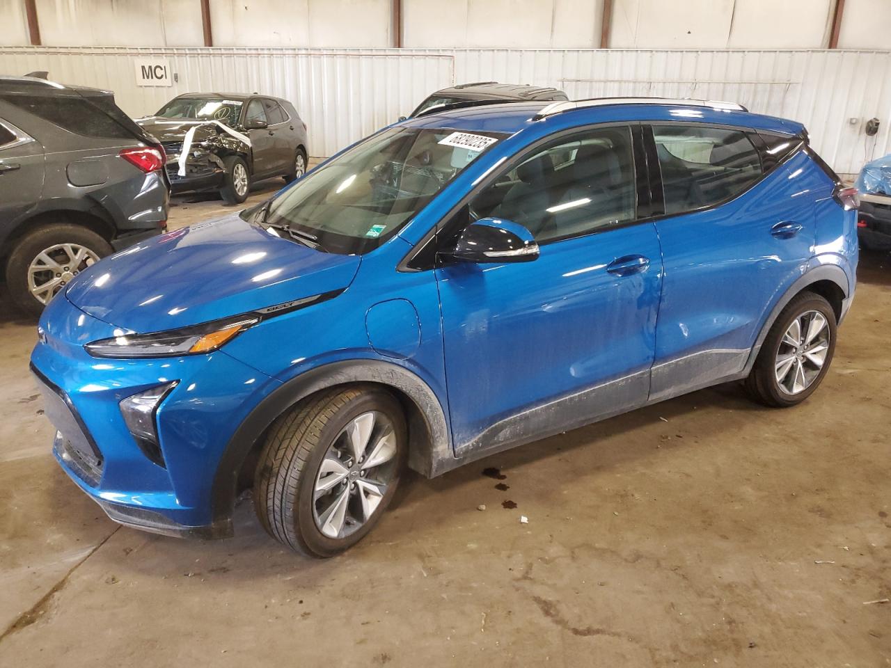 2023 Chevrolet Bolt euv lt LT