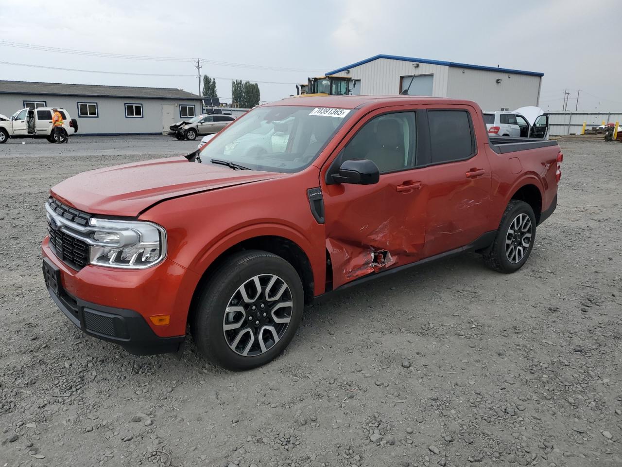 Ford Maverick l