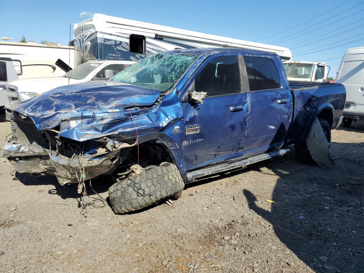 2011 Dodge Ram 3500