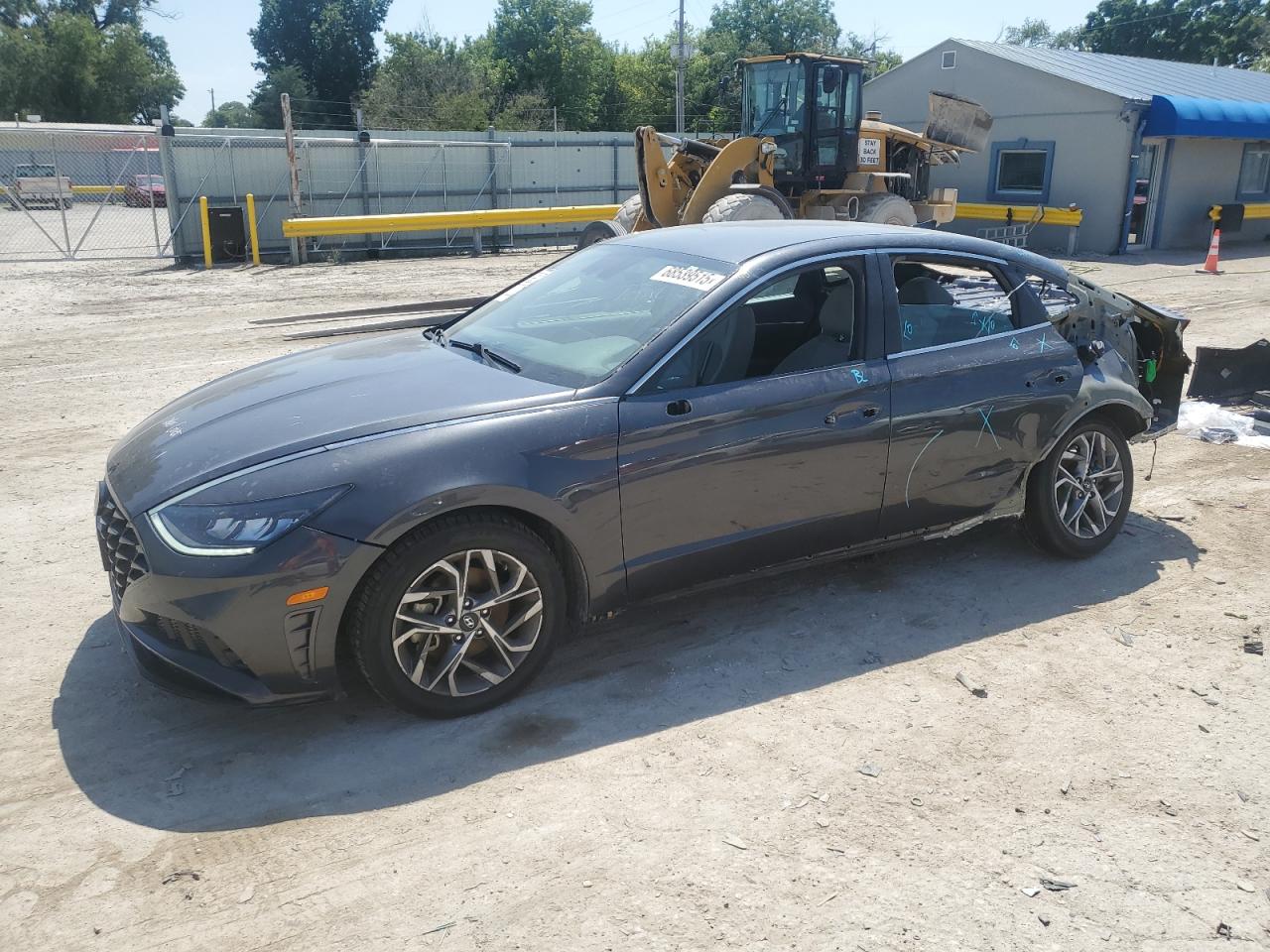 2021 Hyundai Sonata sel SEL
