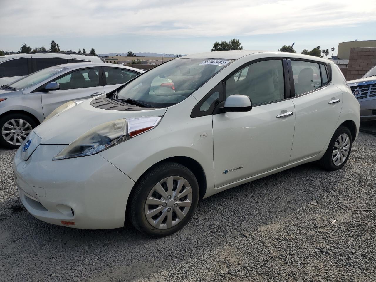 2012 Nissan Leaf