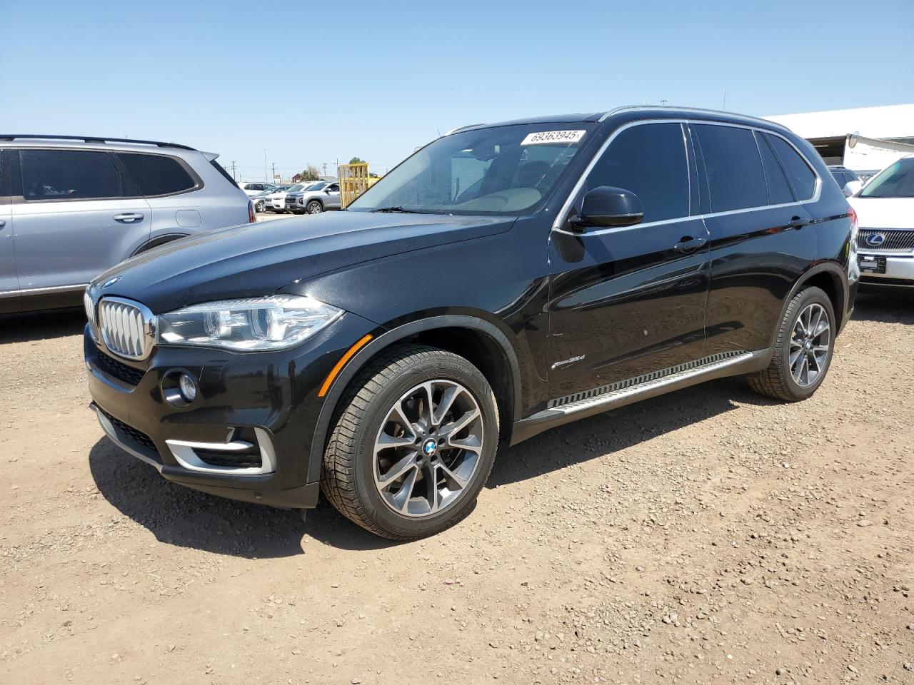 2015 BMW X5 xdrive3 XDRIVE35D
