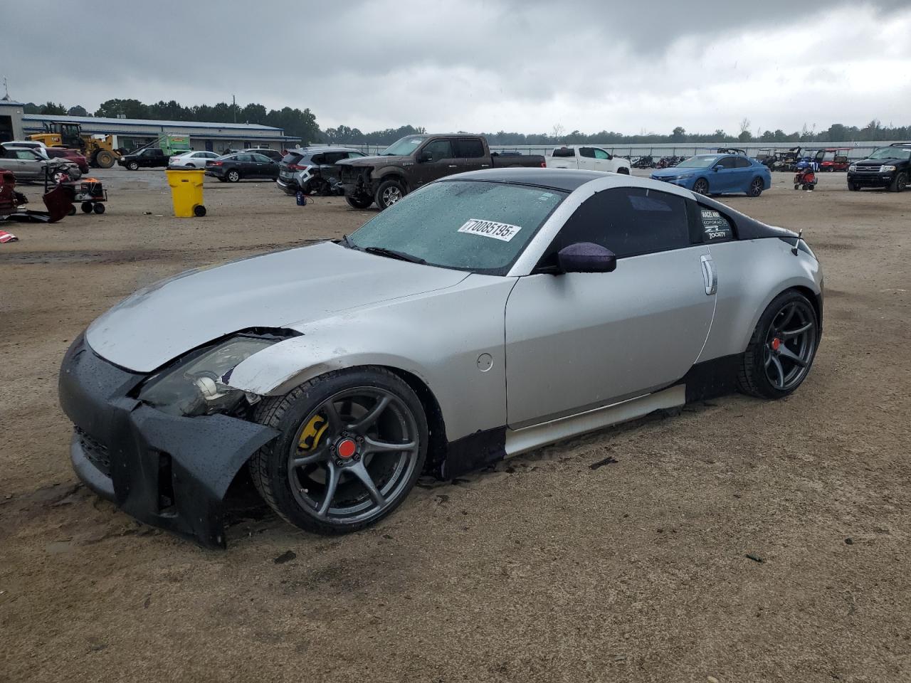 Nissan Z