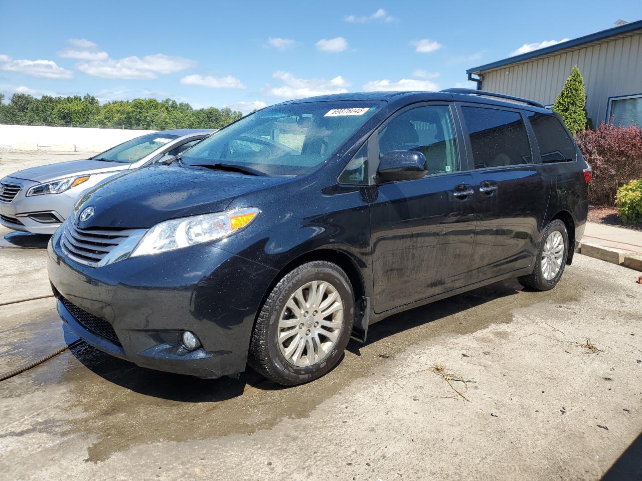 2017 Toyota Sienna xle XLE