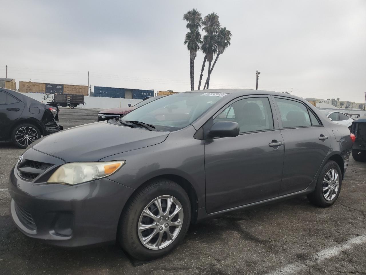 2013 Toyota Corolla ba BASE