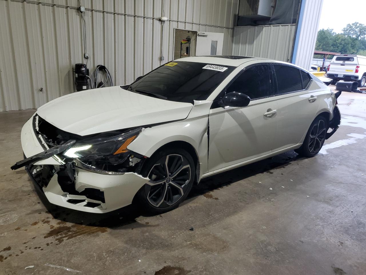 2024 Nissan Altima sr SR
