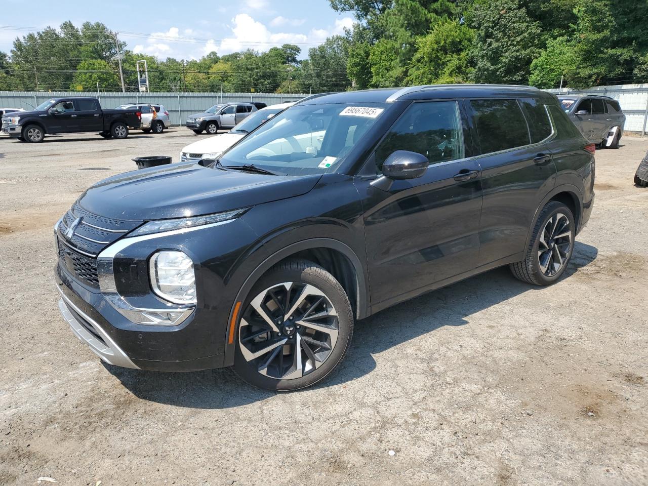 2022 Mitsubishi Outlander sel SEL