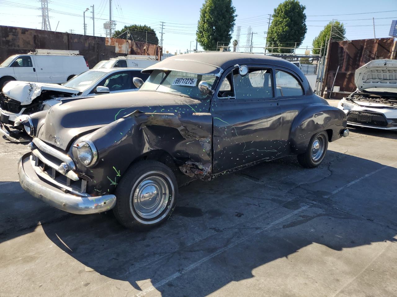 Chevrolet Styleline