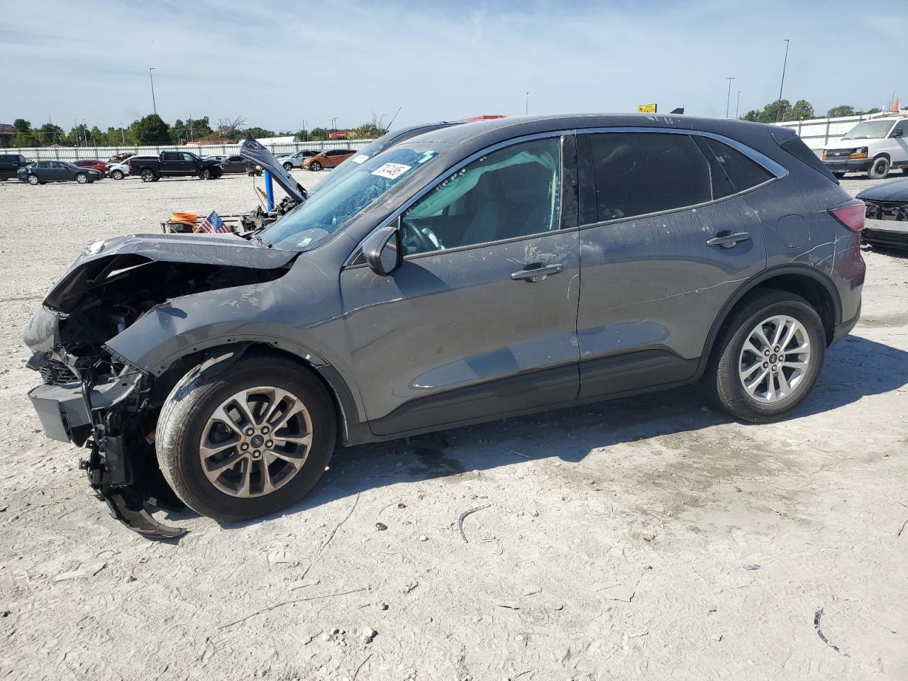 2021 Ford Escape se SE