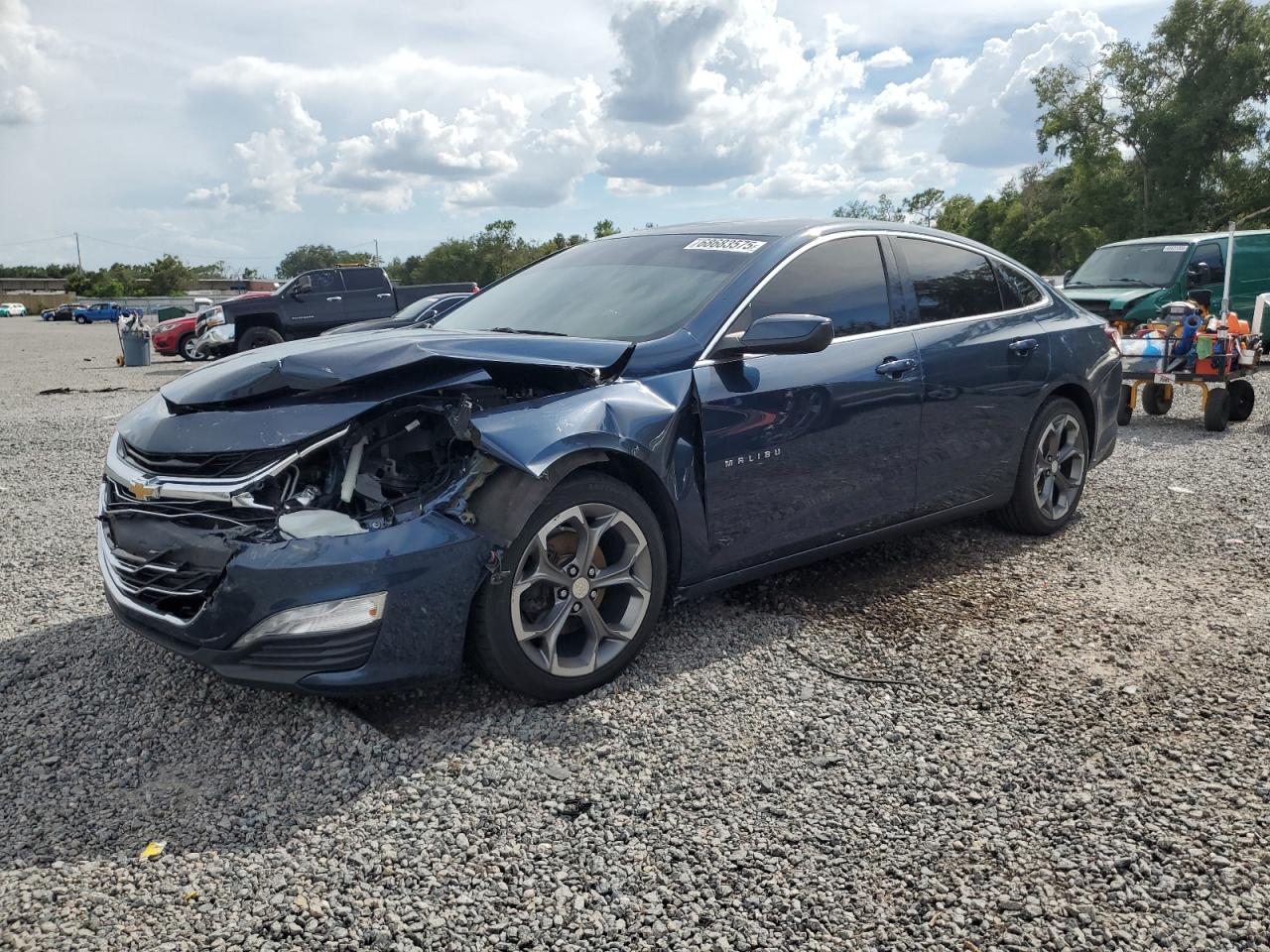2020 Chevrolet Malibu lt LT