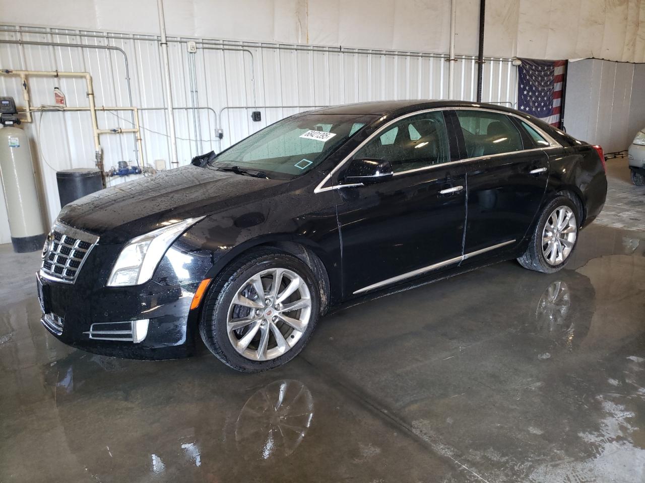 2014 Cadillac Xts luxury LUXURY COLLECTION