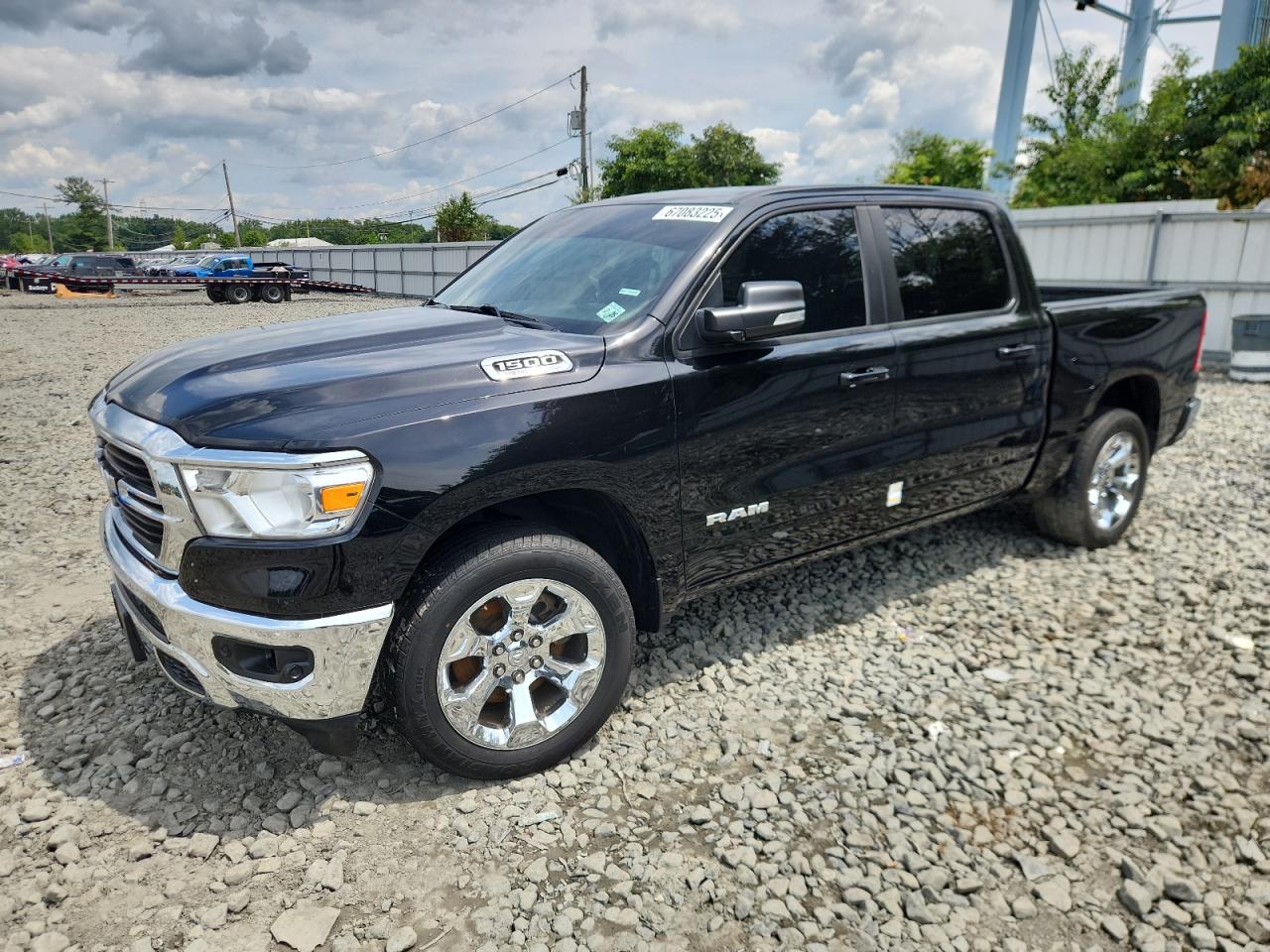 2021 Ram 1500 big h BIG HORN/LONE STAR